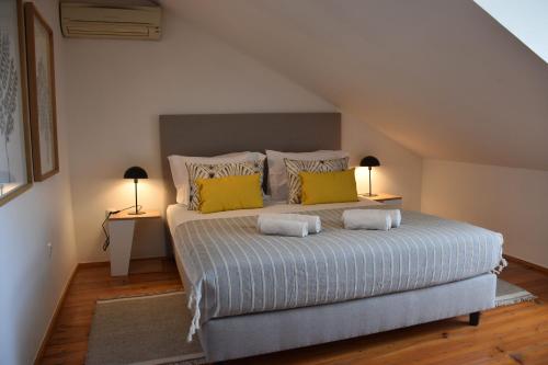 Apartament in Cais do Sodré with river view - TTL51 2