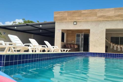 Casa em Acaú/ Pitimbu PB