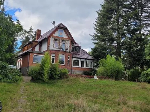 Ferienappartement im Waldhaus Göhrde in Nahrendorf, Deutschland