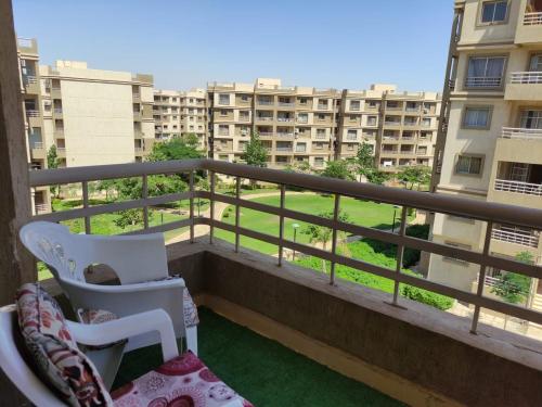 B&B Madinaty - Madinty Modern 2 rooms apartment at Madinty city for families only مدينتي - Bed and Breakfast Madinaty