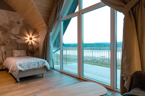 Exterior view of Winnica Strzegocice SPA