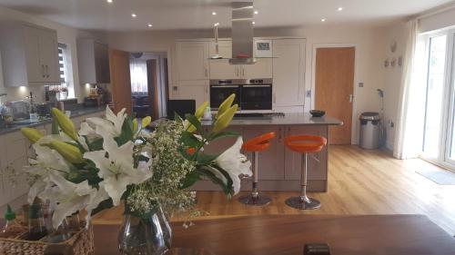 Cocina, Home away from home in Mildenhall