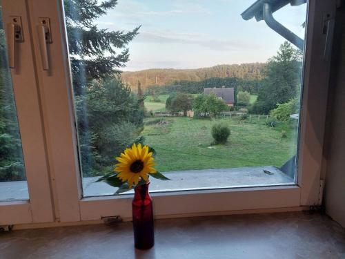 Dārzs, Ferienappartement im Waldhaus Göhrde (Ferienappartement im Waldhaus Gohrde) in Nahrendorf