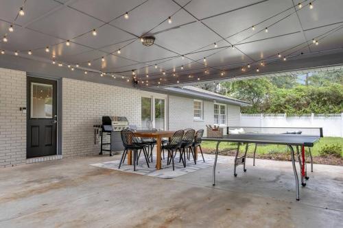 Cozy - Organic Modern - Bungalow - FSU, Tallahassee (Foto 9)