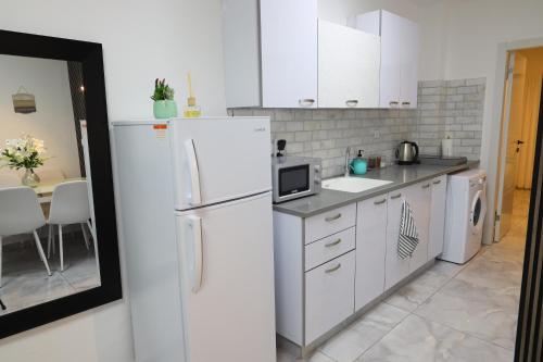 設施, דירת אירוח vip רק 5 דקות נסיעה מהים חלום של מקום in 艾殊科隆