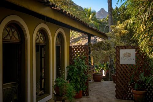 Gyógyfürdő, Porto Pacuiba Hotel in Praia do Viana