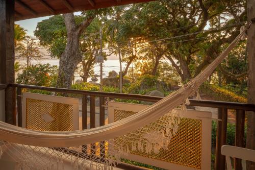 Kilátás, Porto Pacuiba Hotel in Praia do Viana