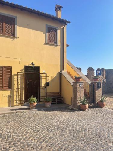 “La Casetta nel Borgo”