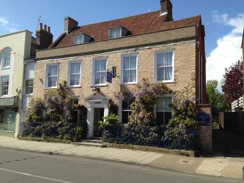 Wisteria House, , Hampshire