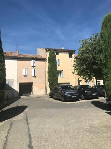 A szálláshely kívülről, Appartement climatisé au pied du Mont Ventoux (Appartement climatise au pied du Mont Ventoux) in Malemort-du-Comtat
