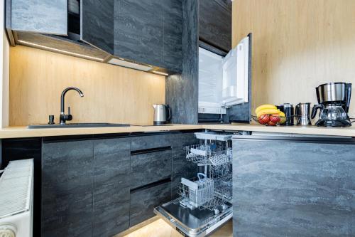 Apartament LUX Giewont View Droga Do Walczaków 30 by RentiloPL obrázok