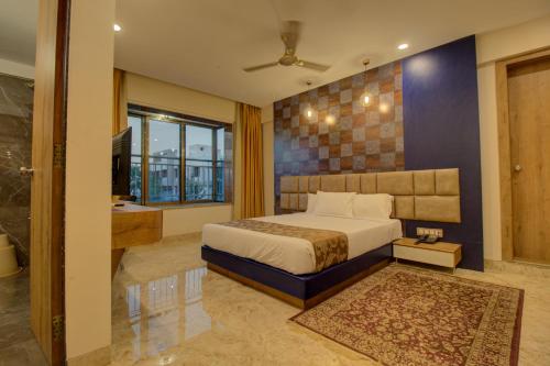 Greenstones Boutique Hotel - 전망