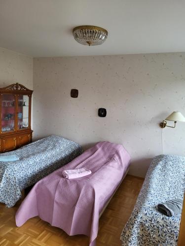 Large apartment with 4 bedrooms, central location, Tampere (fotografie 9)