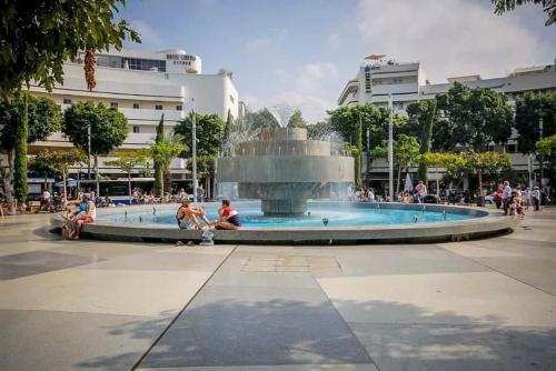 Beautiful apartment - Dizengoff square