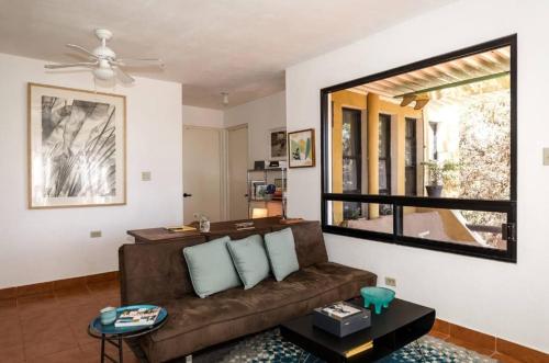Authentic Loft Retreat Steps from Beach & Culture in San José del Cabo, Mexico