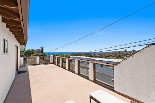 Ocean-View Oasis Steps to Dana Point Beaches!