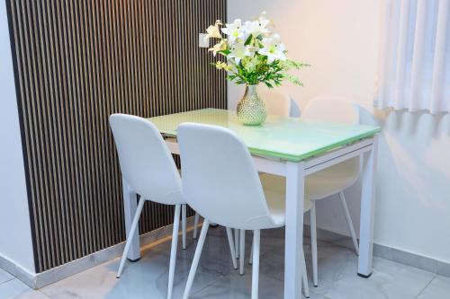 設施, דירת אירוח vip רק 5 דקות נסיעה מהים חלום של מקום in 艾殊科隆