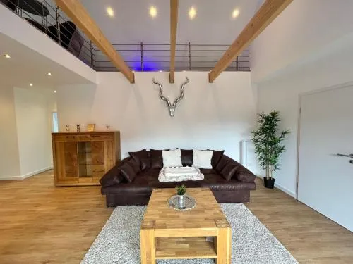 Entspannungsoase Steinhuder Meer inklusive Sauna in Neustadt am Rübenberge, Deutschland