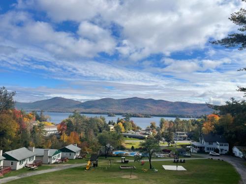 Hill View Motel and Cottages Diamond Point