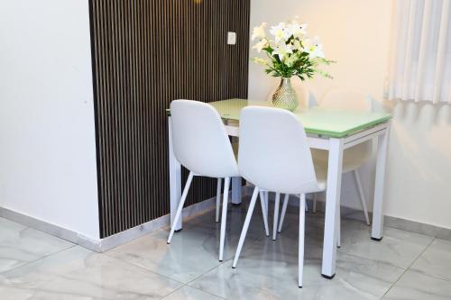 設施, דירת אירוח vip רק 5 דקות נסיעה מהים חלום של מקום in 艾殊科隆