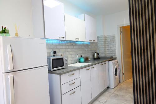 設施, דירת אירוח vip רק 5 דקות נסיעה מהים חלום של מקום in 艾殊科隆