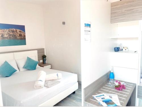 Stabilimento Lido Burrone – Favignana Island, CA