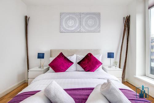 Birmingham City Centre City View Apartments Central very close to Bullring, Бирмингем (фото 7)