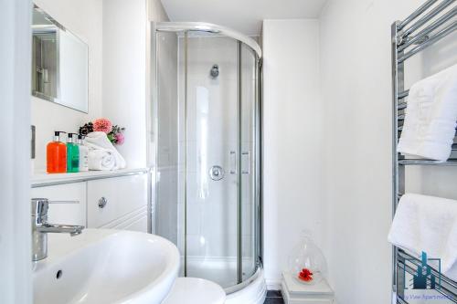 Birmingham City Centre City View Apartments Central very close to Bullring, Бирмингем (фото 6)