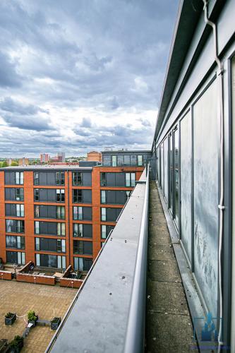 Birmingham City Centre City View Apartments Central very close to Bullring, Бирмингем (фото 5)