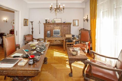 Vintage apartment KOLONAKI, Atény (fotografie 7)