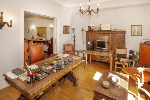 Vintage apartment KOLONAKI, Atény (fotografie 8)