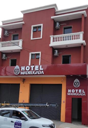 Hotel Madrugada, São Paulo