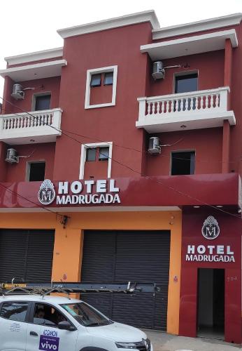 Hotel Madrugada