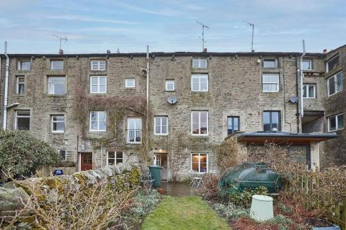 Stunning 3 bed Yorkshire Dales cottage