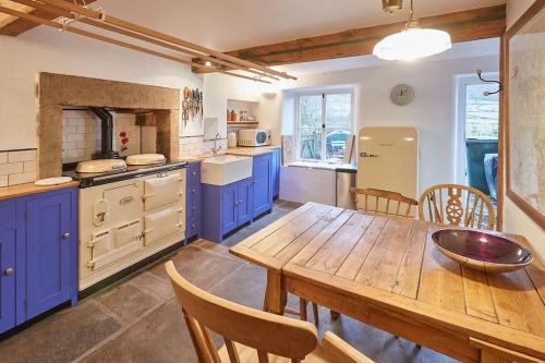 Stunning 3 bed Yorkshire Dales cottage