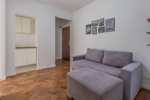 Hermoso Departamento Familiar en Pleno Centro, Buenos Aires (Foto 7)