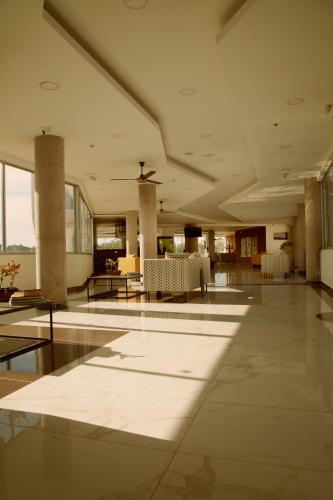 Iekārtas, Hotel Santa Sofia in Puerto Salgar