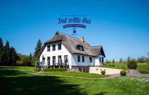 Dat Witte Hus Moritzdorf Rügen Ferienwohnungen - ruhige Lage in Ostseebad Sellin, Deutschland