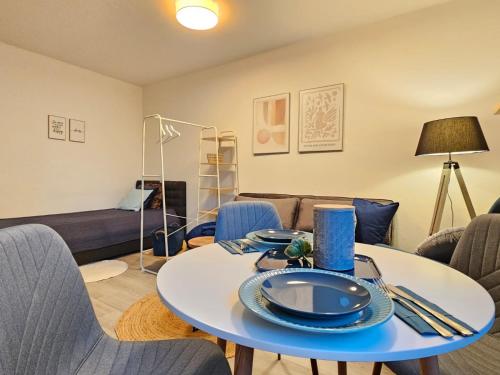 Blu Apartment Ferienwohnung, Businesswohnung, Monteurzimmer