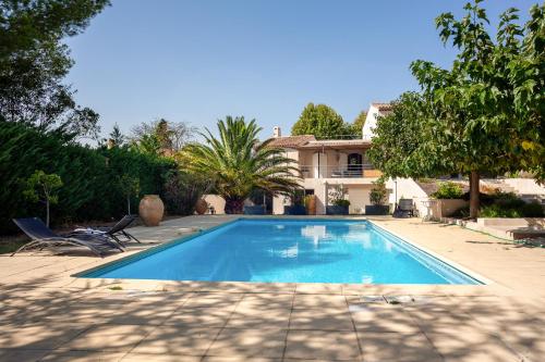 Cocon avec piscine et jardin - Location saisonnière - Marseille