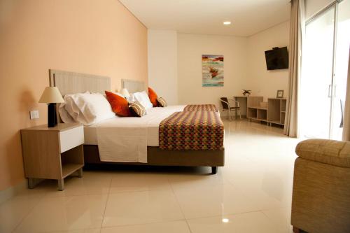 Hotel Santa Sofia in Puerto Salgar