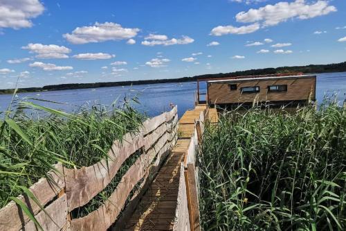 Ma maison sur L'eau - Lac du Der - Location saisonnière - Giffaumont-Champaubert