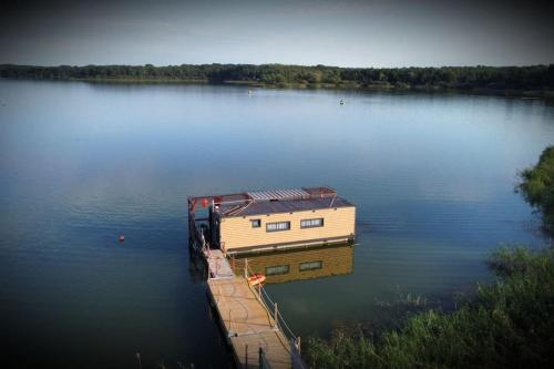 Ma maison sur L'eau - Lac du Der