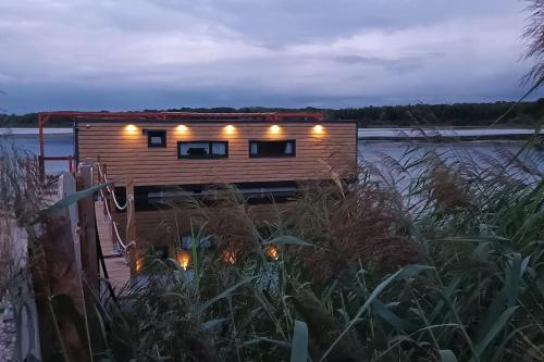 Ma maison sur L'eau - Lac du Der