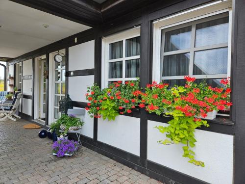 Landidylle mit Garten, Whirlpool und Klima in 雷肯