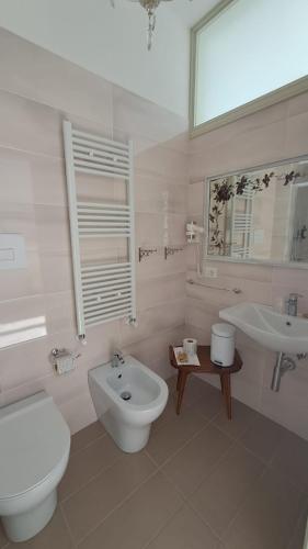 Palazzo Cantarella Stella Cilento Room Type - Triple Room with Garden View
