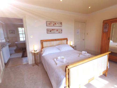 Deluxe Double Room with Bath