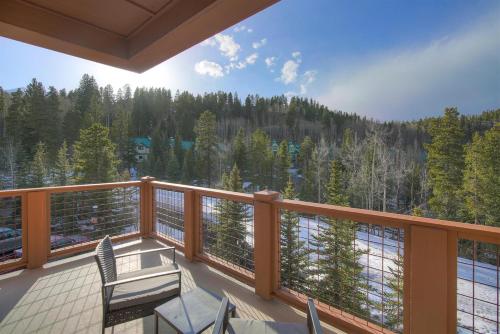 Mountain Thunder in Breckenridge, USA