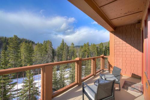 Mountain Thunder in Breckenridge, USA