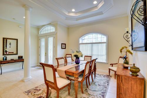 Breezy Palm Coast Golf Retreat with Pool and Lanai! in Palm Coast, USA